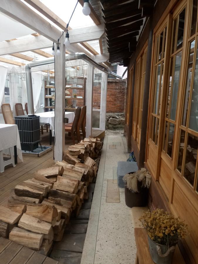 Hundred Years Hanok Mokpo Exterior photo