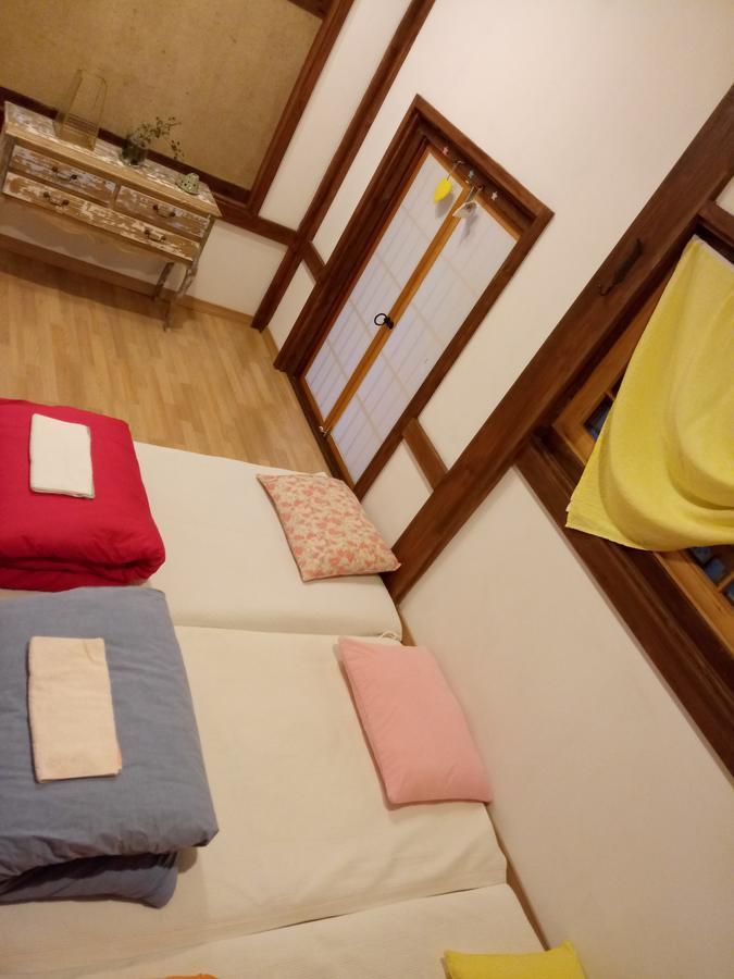 Hundred Years Hanok Mokpo Exterior photo