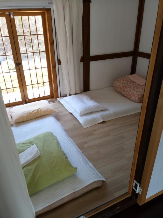Hundred Years Hanok Mokpo Exterior photo