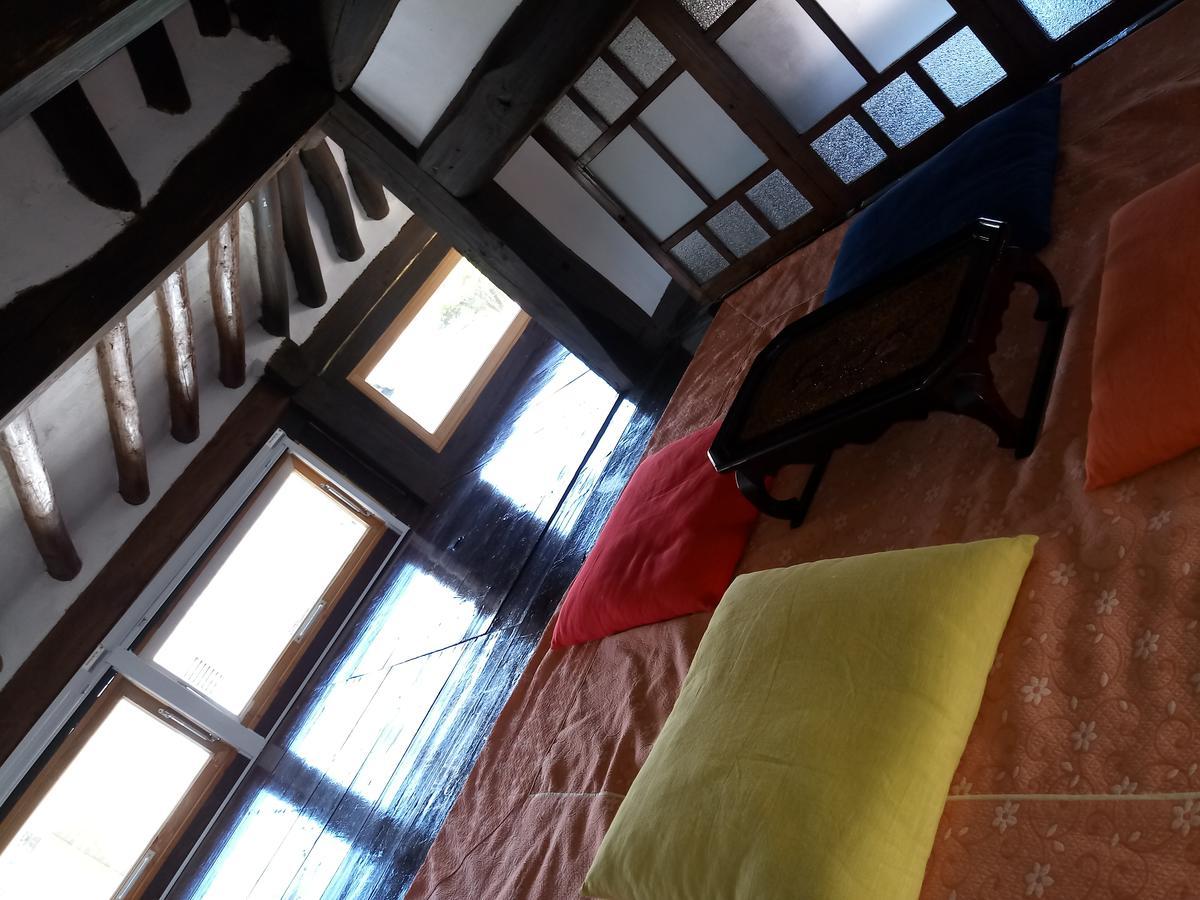 Hundred Years Hanok Mokpo Exterior photo