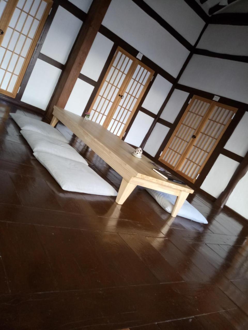 Hundred Years Hanok Mokpo Exterior photo